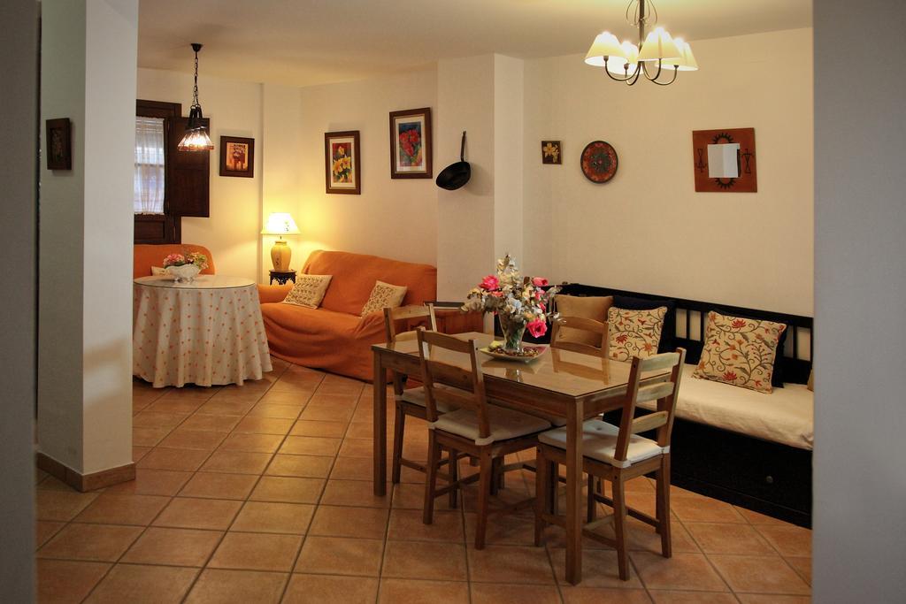 Casa Rural Azahar Priego de Córdoba Esterno foto