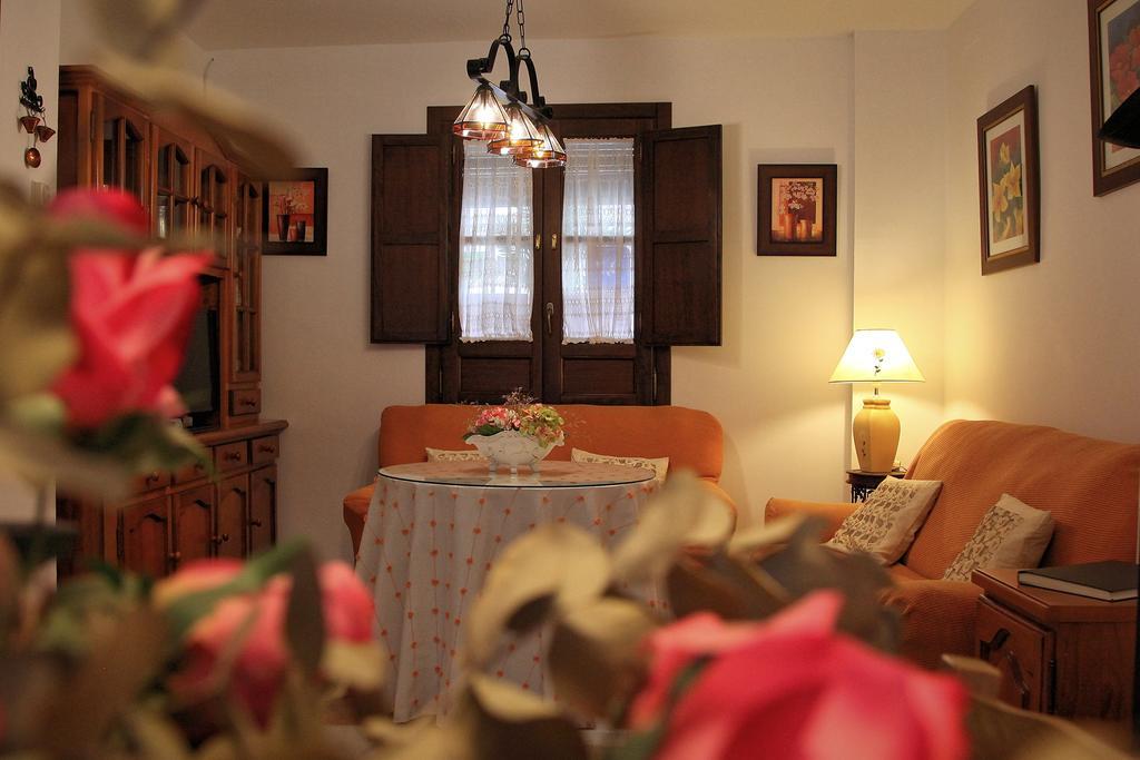 Casa Rural Azahar Priego de Córdoba Esterno foto